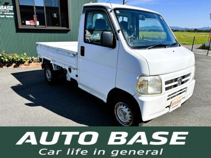 HONDA ACTY TRUCK