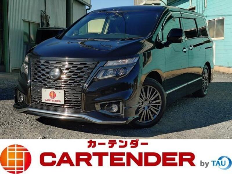 NISSAN ELGRAND