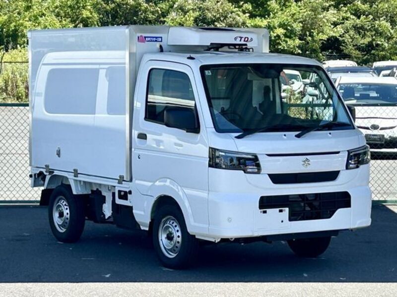 SUZUKI CARRY TRUCK