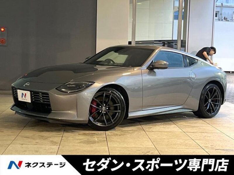 NISSAN FAIRLADY Z