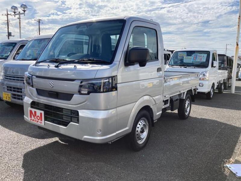 SUZUKI CARRY TRUCK