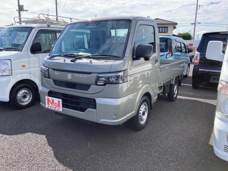 SUZUKI CARRY TRUCK