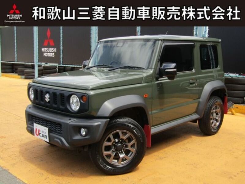 SUZUKI JIMNY SIERRA