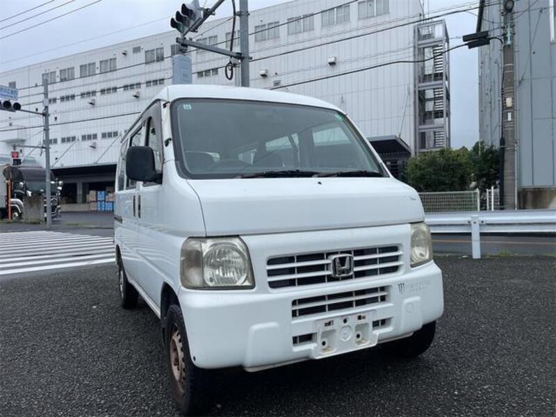 HONDA ACTY VAN