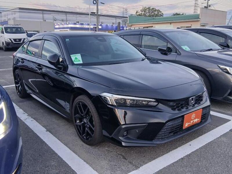 HONDA CIVIC