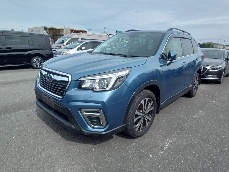 SUBARU FORESTER