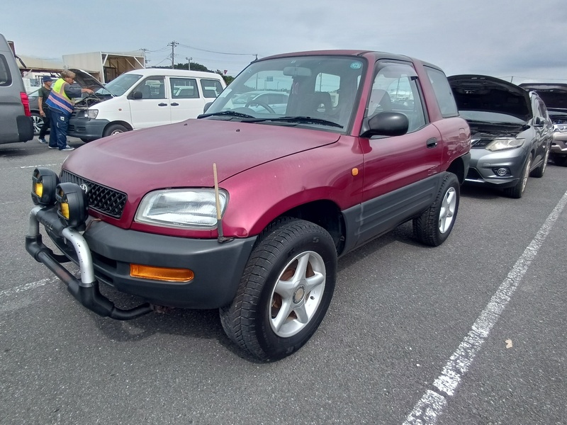 TOYOTA RAV4 L