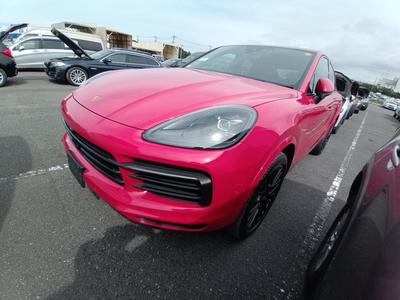 PORSCHE CAYENNE