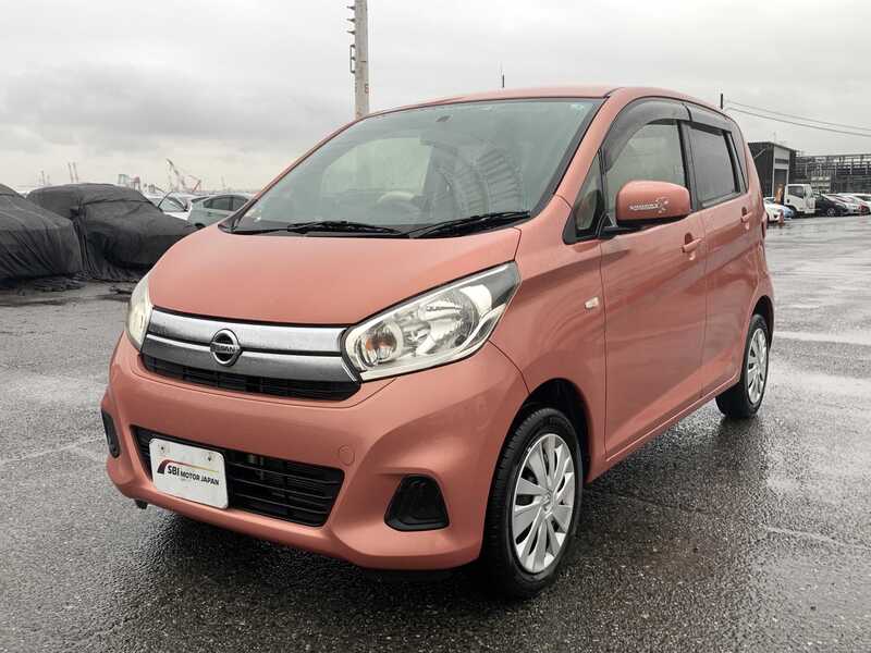 NISSAN DAYZ