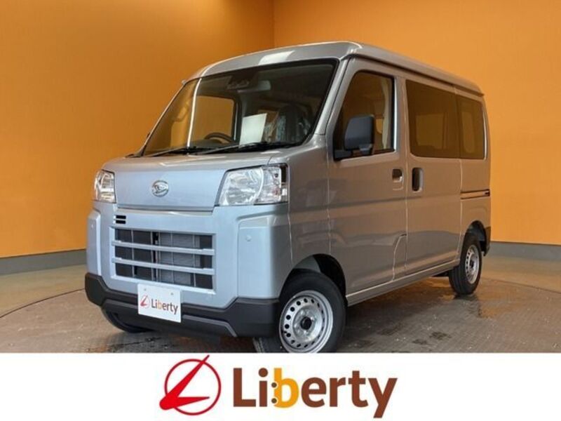 DAIHATSU HIJET CARGO
