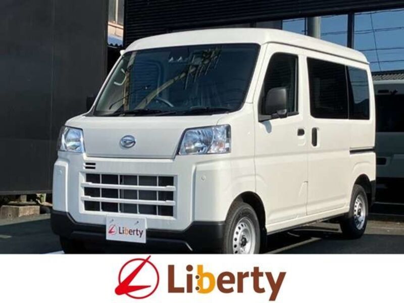 DAIHATSU HIJET CARGO