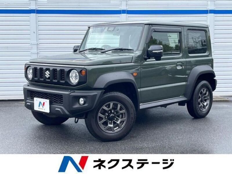 SUZUKI JIMNY SIERRA