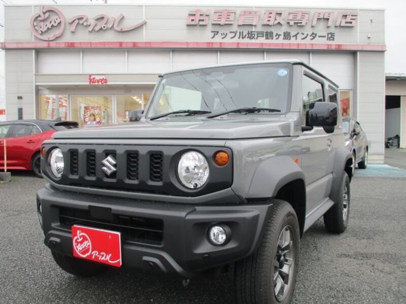 SUZUKI JIMNY SIERRA