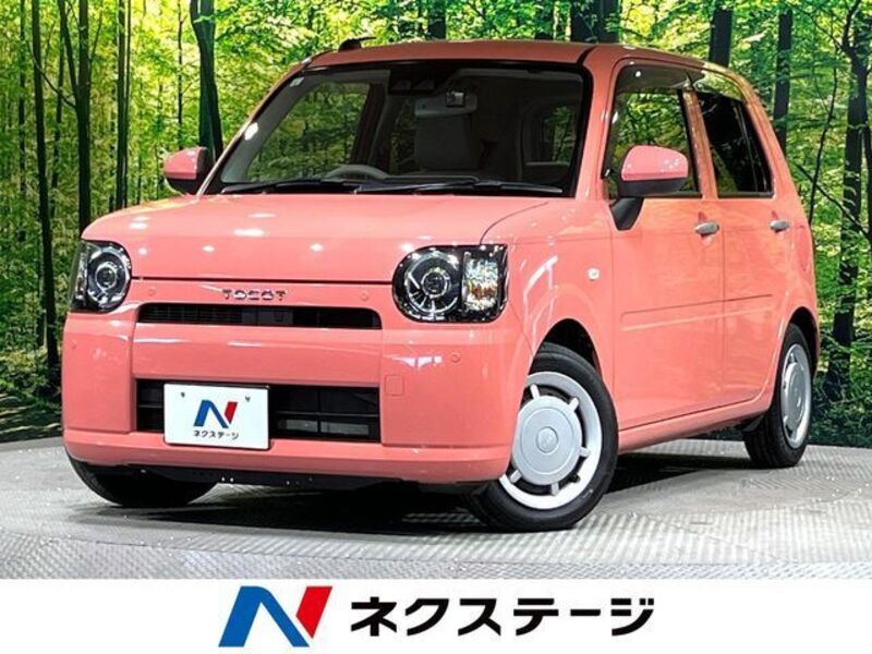 DAIHATSU MIRA TOCOT