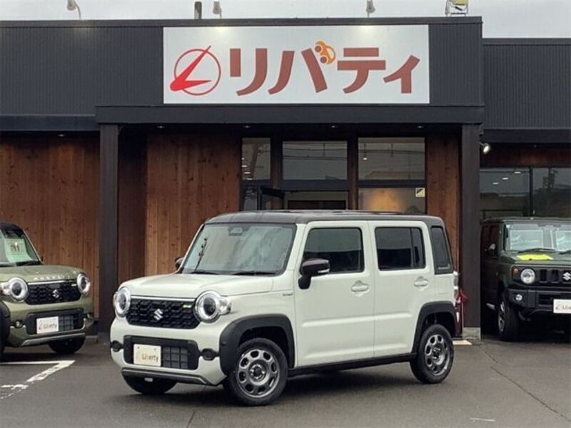 SUZUKI HUSTLER
