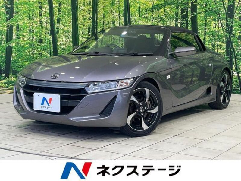 HONDA S660