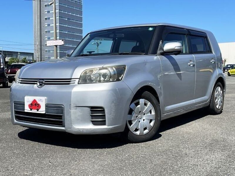TOYOTA COROLLA RUMION