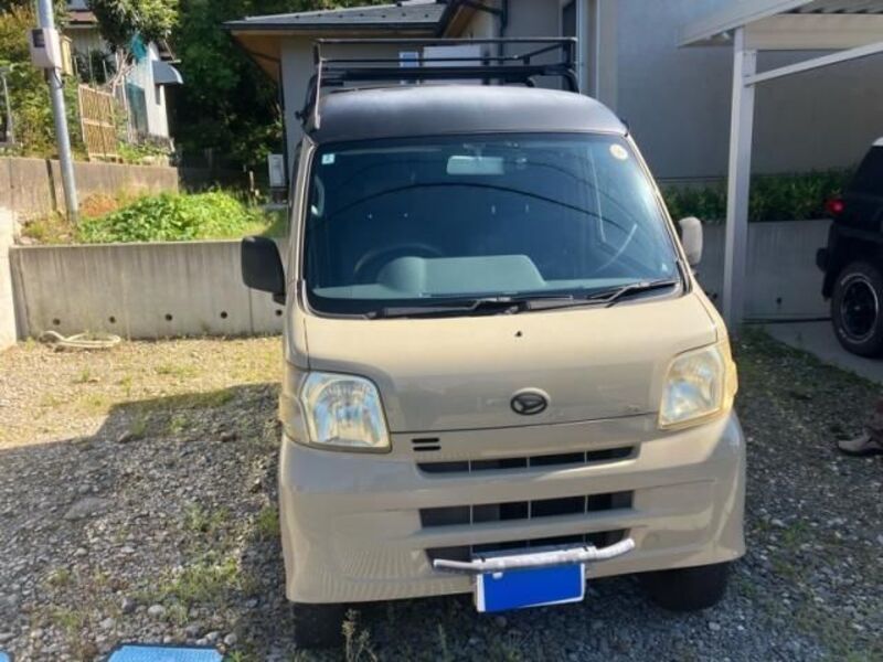DAIHATSU HIJET CARGO