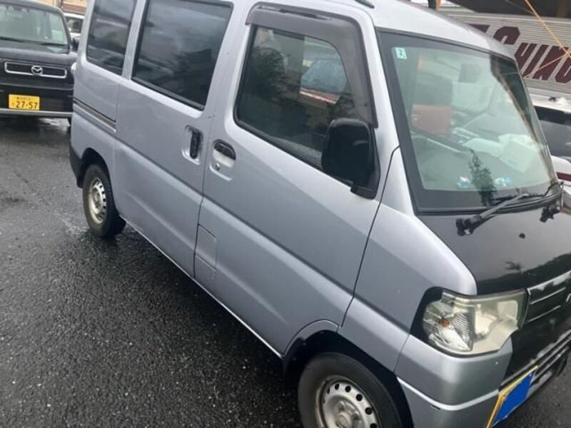 MITSUBISHI MINICAB VAN