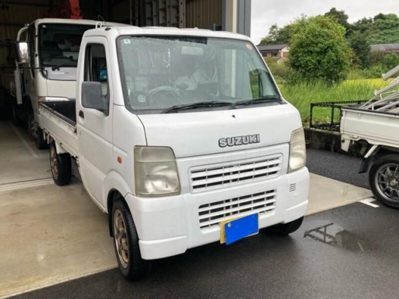 SUZUKI CARRY TRUCK