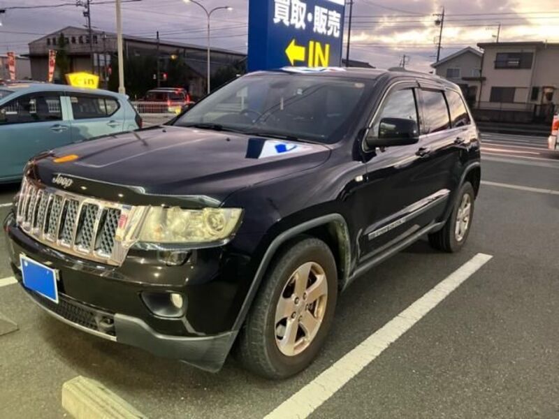 JEEP JEEP GRAND CHEROKEE