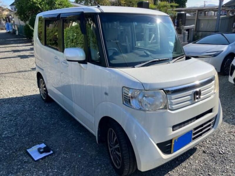 HONDA N BOX