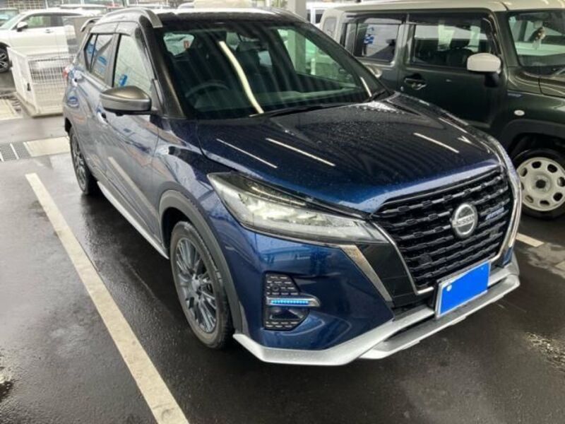NISSAN KIX