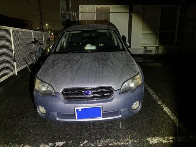 SUBARU LEGACY OUTBACK