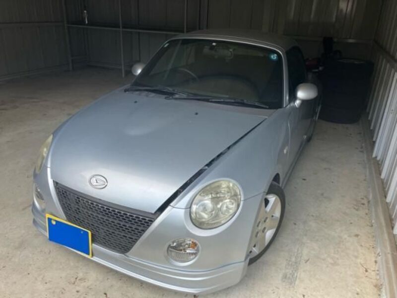 DAIHATSU COPEN