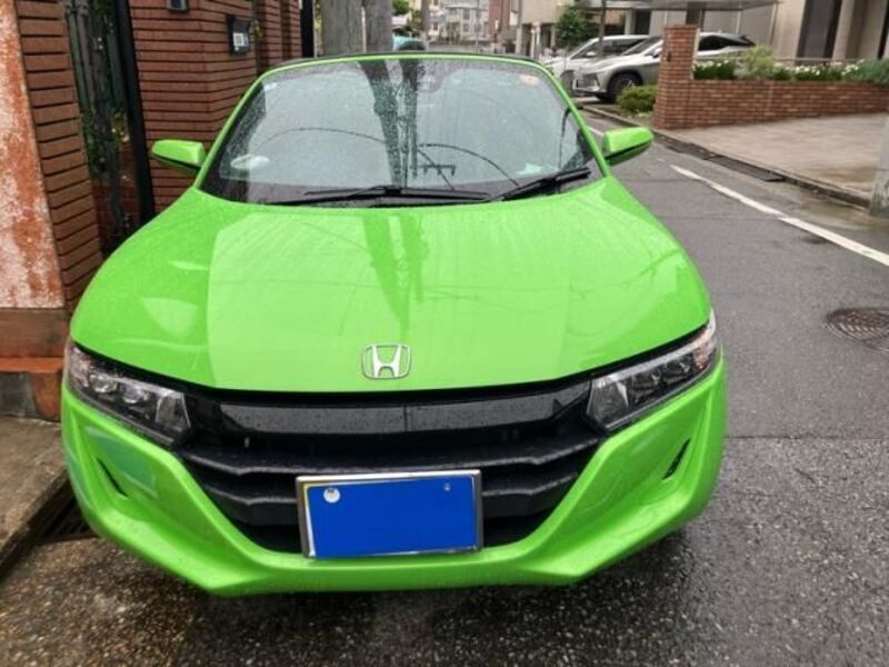 HONDA S660
