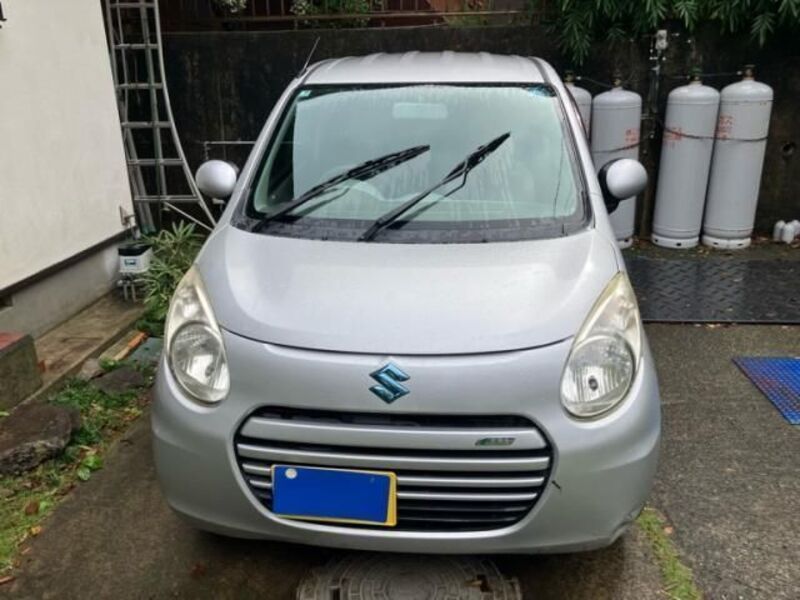 SUZUKI ALTO ECO
