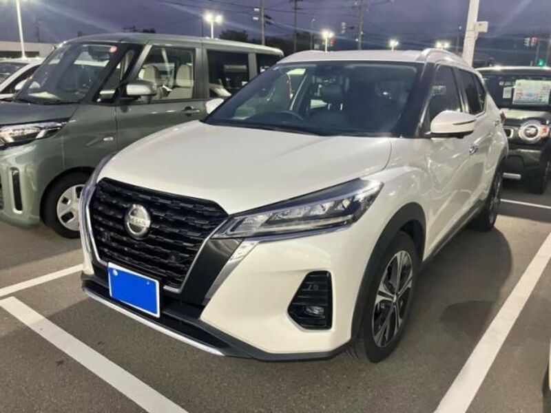 NISSAN KIX