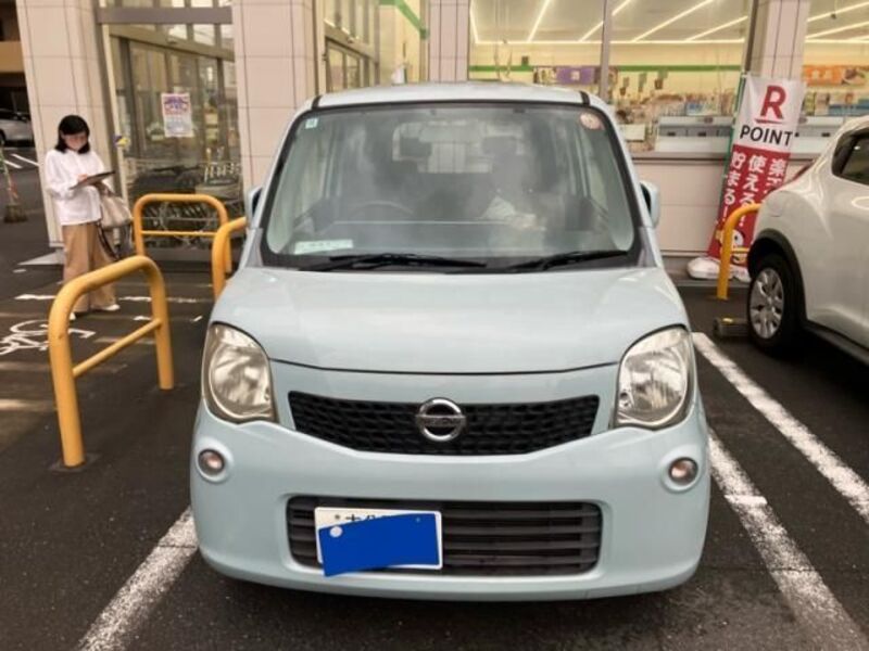 NISSAN MOCO