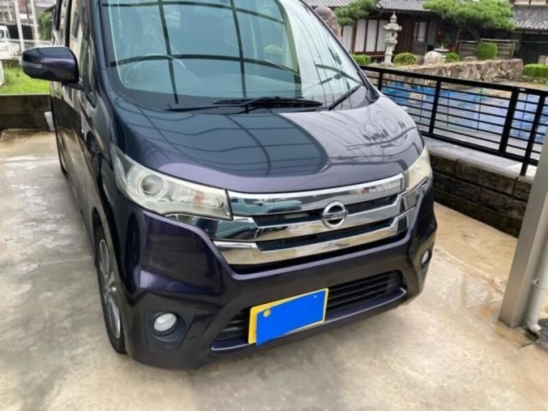 NISSAN DAYZ