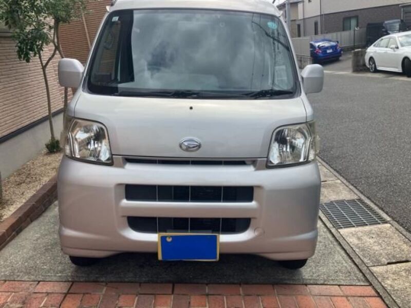DAIHATSU HIJET CARGO