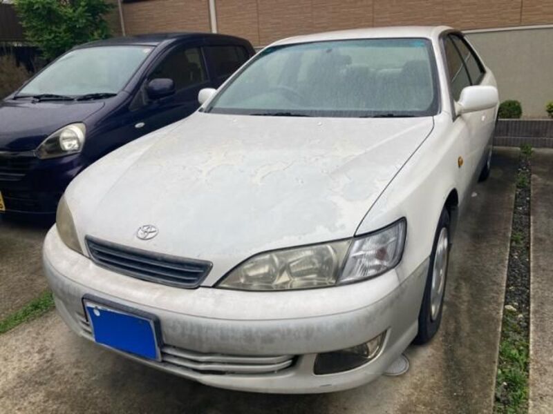 TOYOTA WINDOM