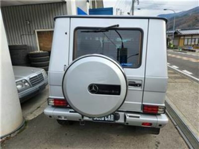 G-CLASS