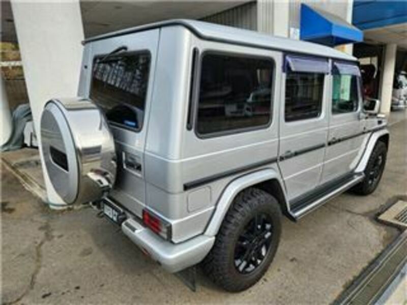 G-CLASS