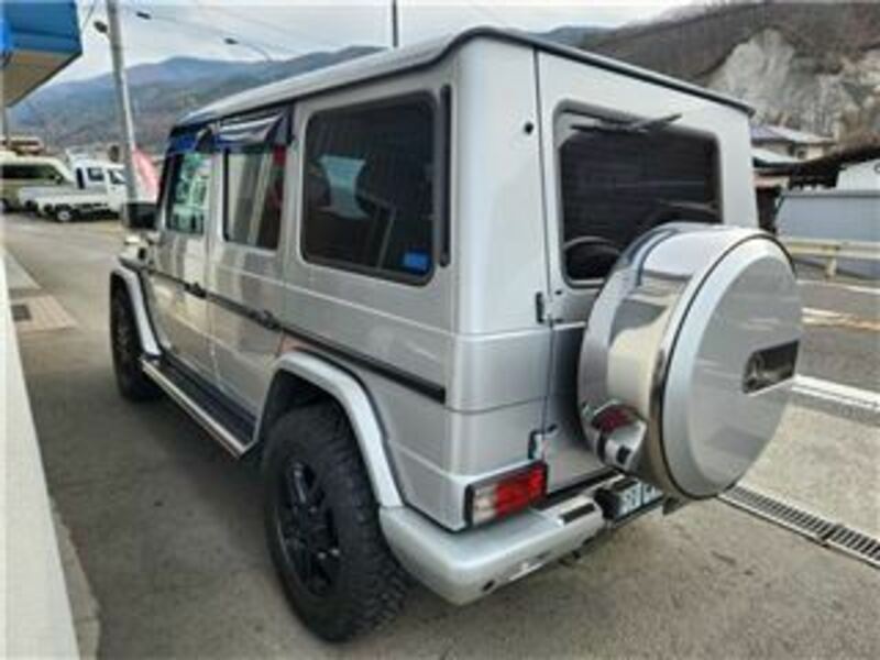 G-CLASS
