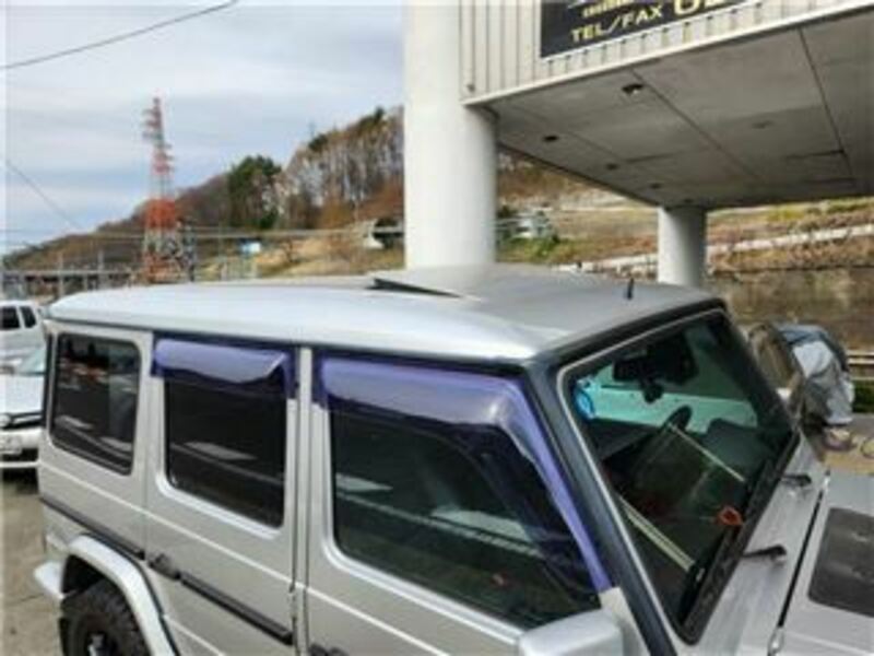 G-CLASS
