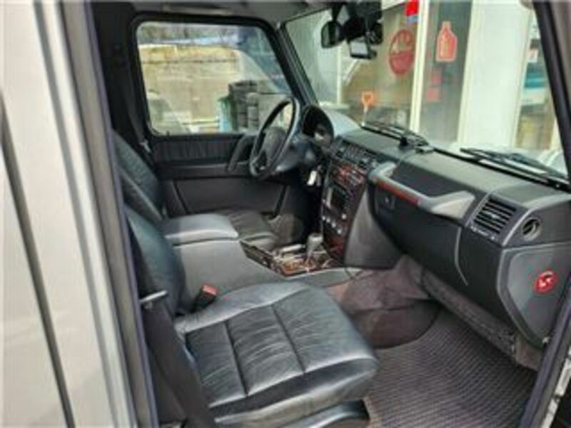 G-CLASS