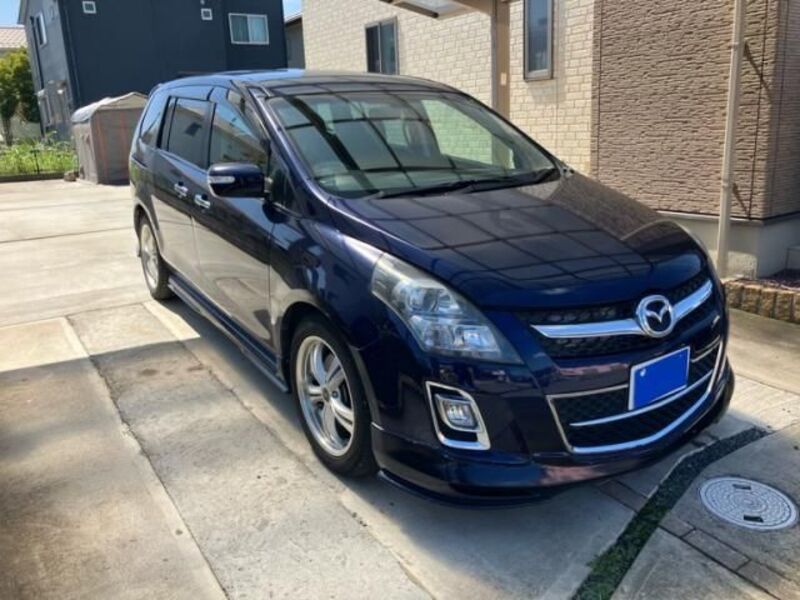 MAZDA MPV