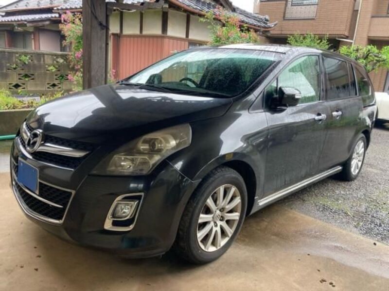 MAZDA MPV
