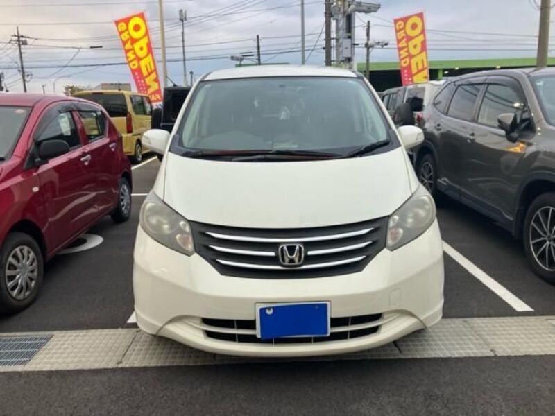 HONDA FREED