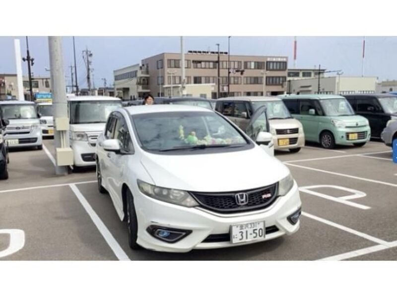 HONDA JADE