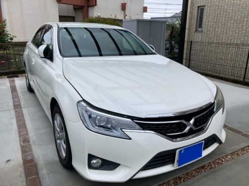 TOYOTA MARK X