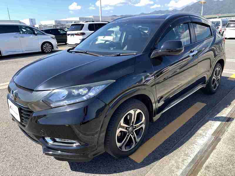 HONDA VEZEL