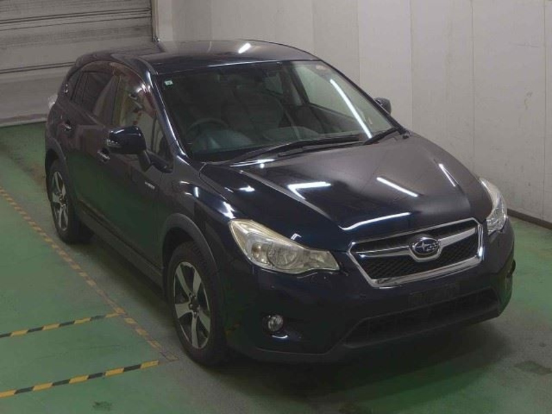 SUBARU XV HYBRID