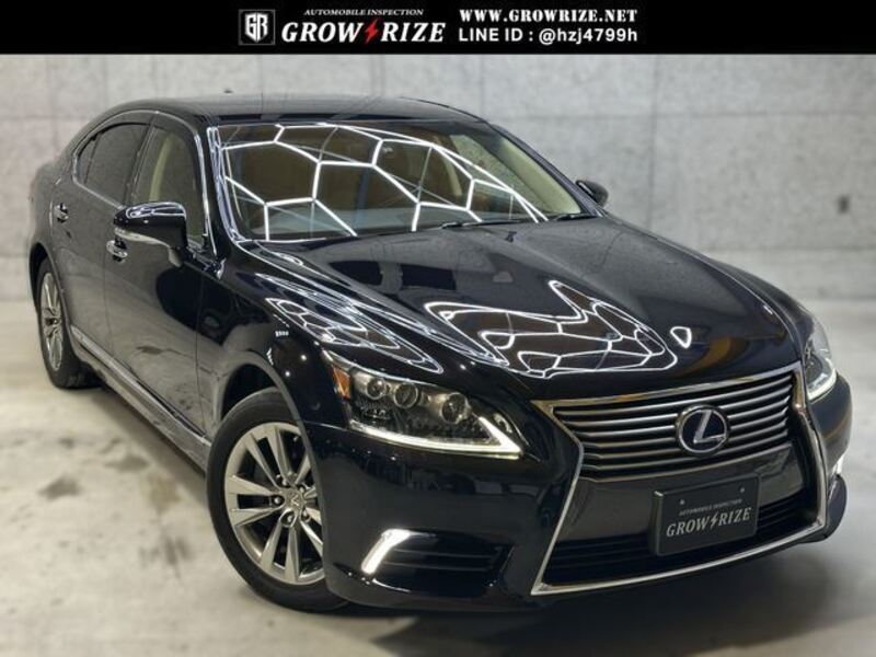 LEXUS LS