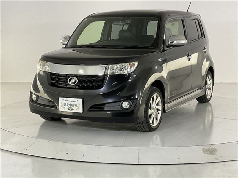 TOYOTA BB